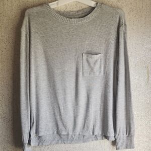 Women's Gray Sweater